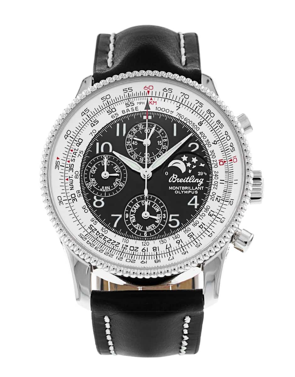 Breitling sales olympus navitimer